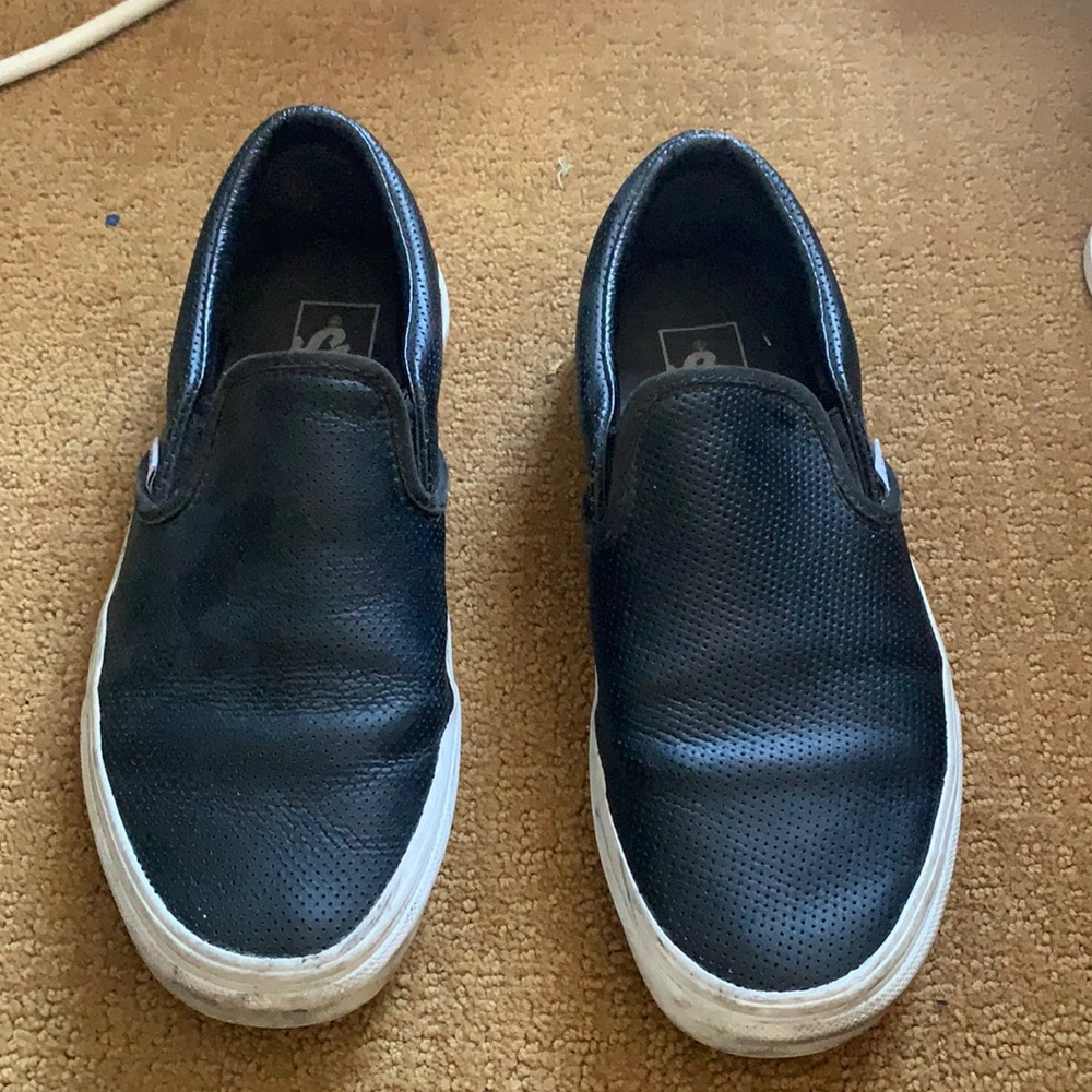 vans slip on